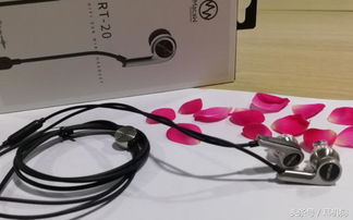 国产小美macaw脉歌新品RT20单动圈HiFi耳机 技术创新与音质体验的完美融合